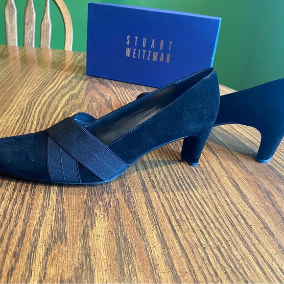 Stuart Weitzman black shoes - Picture 4 of 6